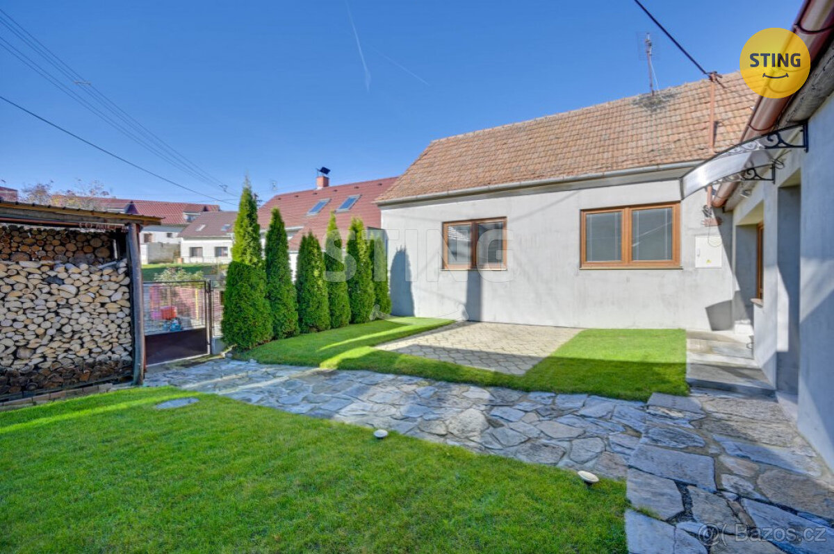 Rodinný dům, chalupa 3+1 s příslušenstvím, 133902