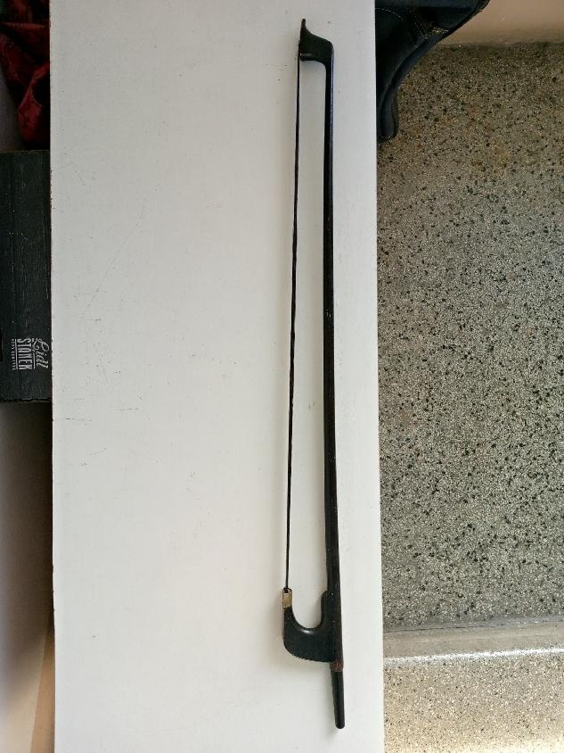 Smyčec - originál - raritní - velmi starý - kvalitní práce