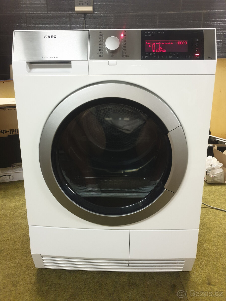 Sušička AEG Lavatherm T96699IH na díly