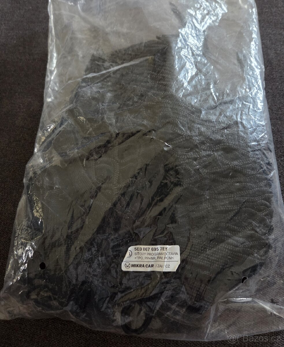 Síťový program Octavia III