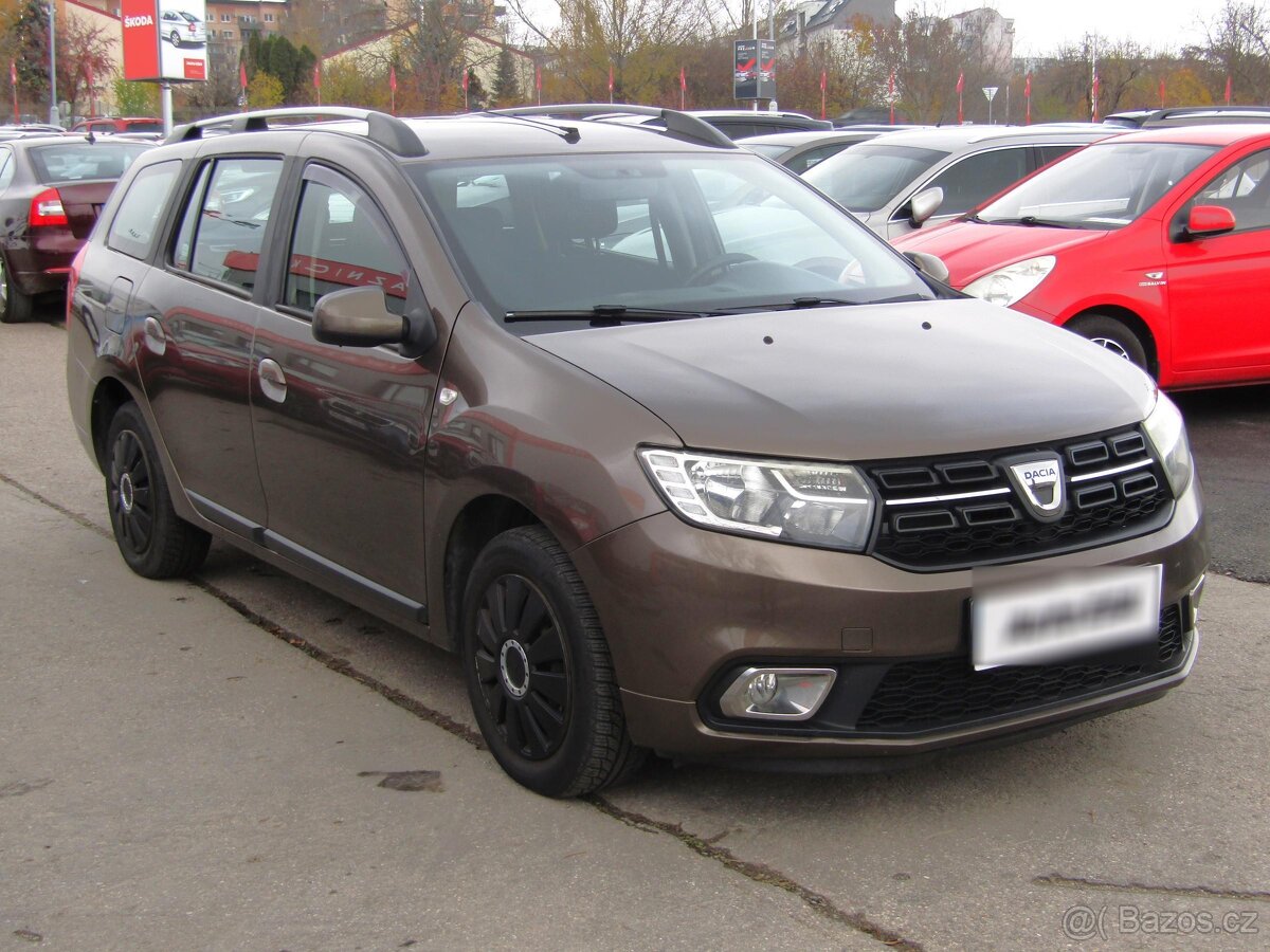 Dacia Logan 1.0 SCe ,  54 kW benzín, 2019