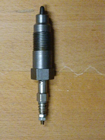 Vložka nové žhavící svíčky, včetně upravené svíčky - komplet