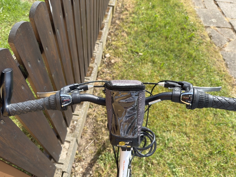 Trackové kolo RockMachine - CrossRide