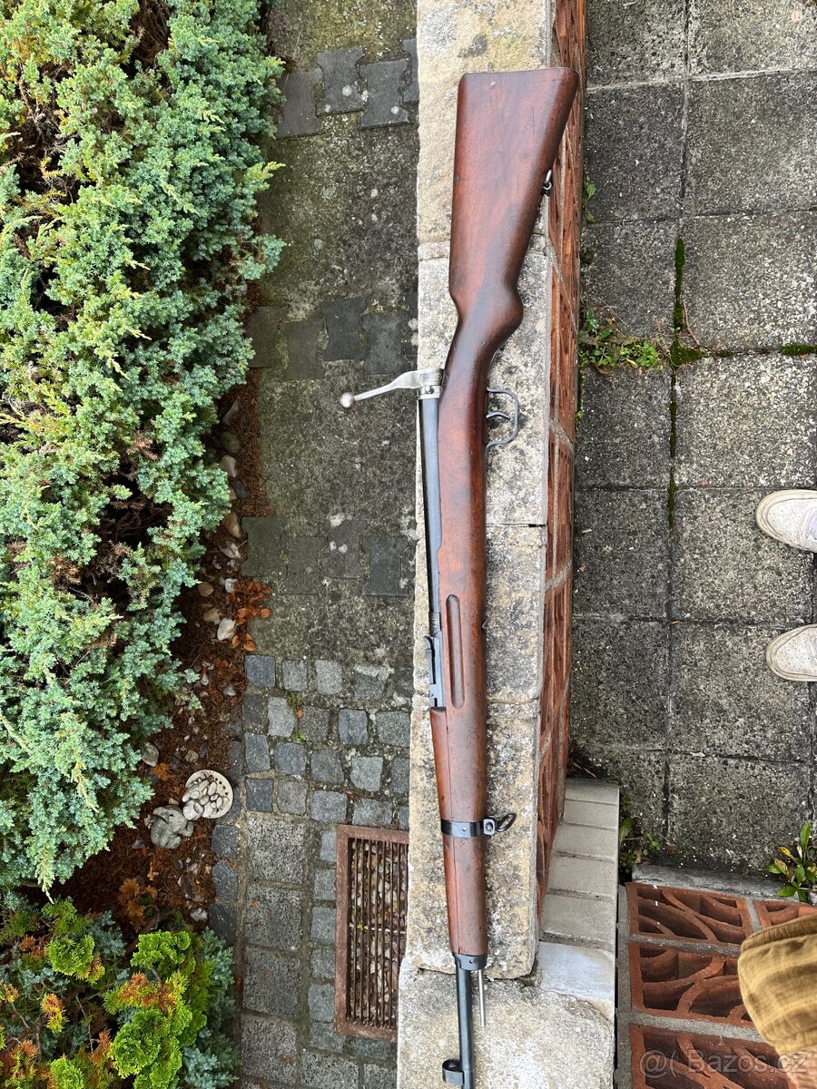 Vzduchovka vz47 NB50