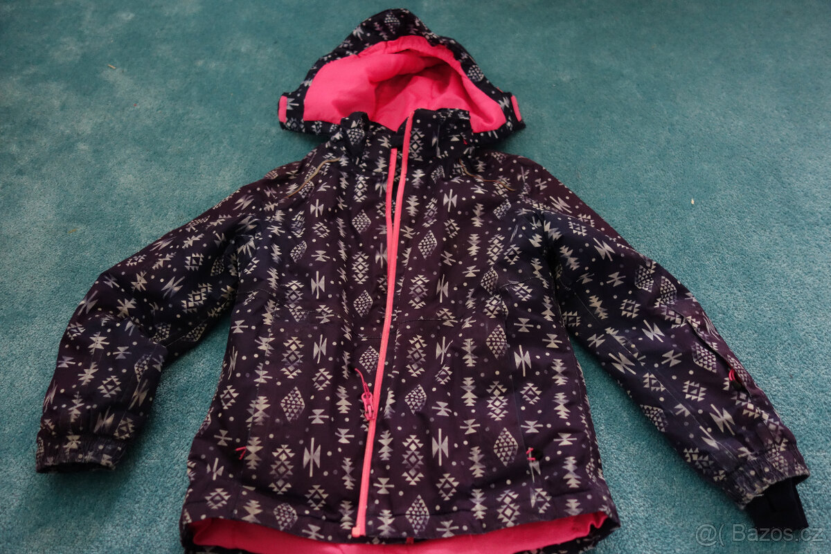 Zimní bunda vel. 134/140