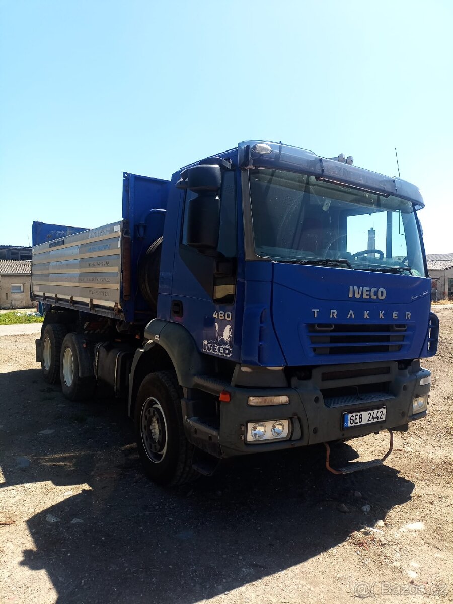 Iveco trakker