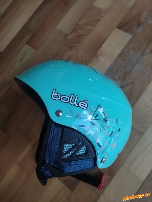 Lyžařská helma Bolle vel. 140