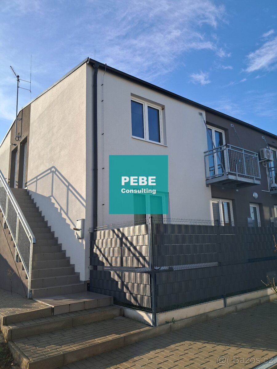 Pronájem byt 2+kk Vochov u Plzně (6 km)