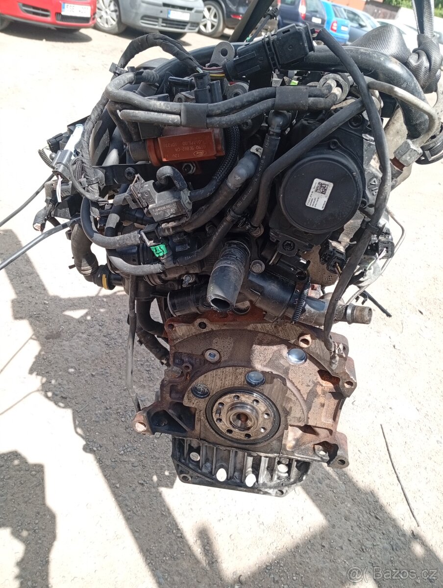 PEUGEOT, CITROEN MOTOR 2,0HDI EURO 5, RH02, RHD, AHZ APOD.