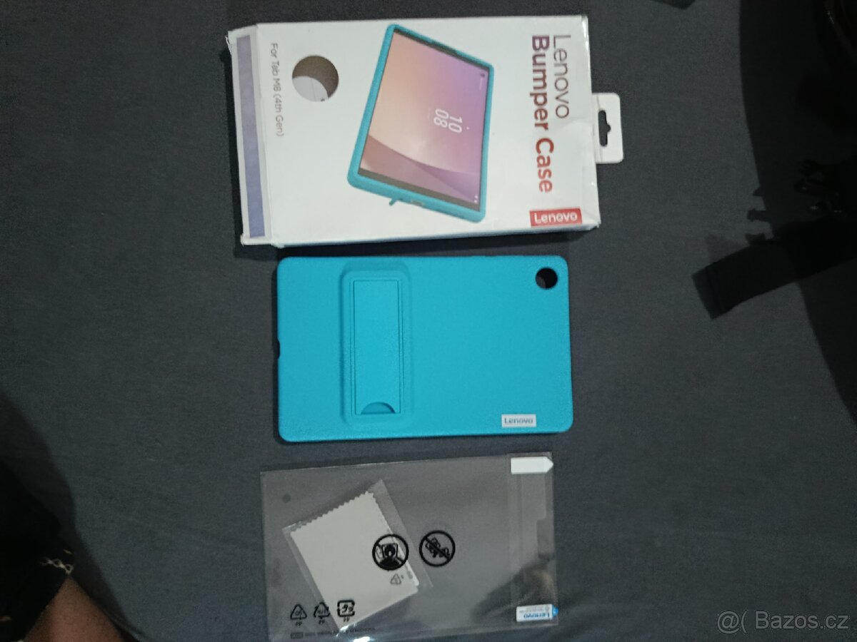 Krýt plus fólie na tablet Lenovo M8(4thGen