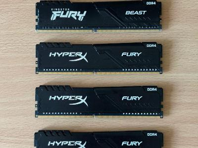 Kingston KHX3200C16D4/8GX