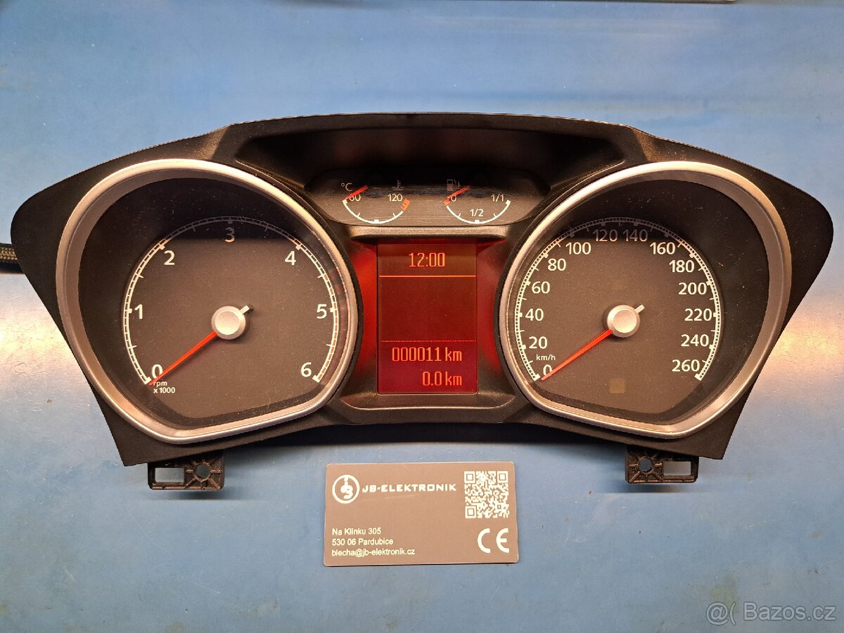 Repasované Budíky Ford diesel 6M2T-10849-RK