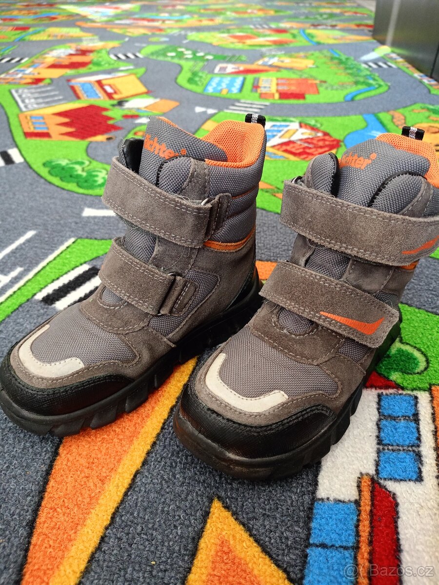 Zimní boty Richter vel. 26