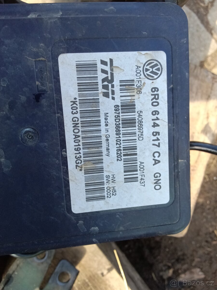 Rapid - kostka abs 6R0614517CA