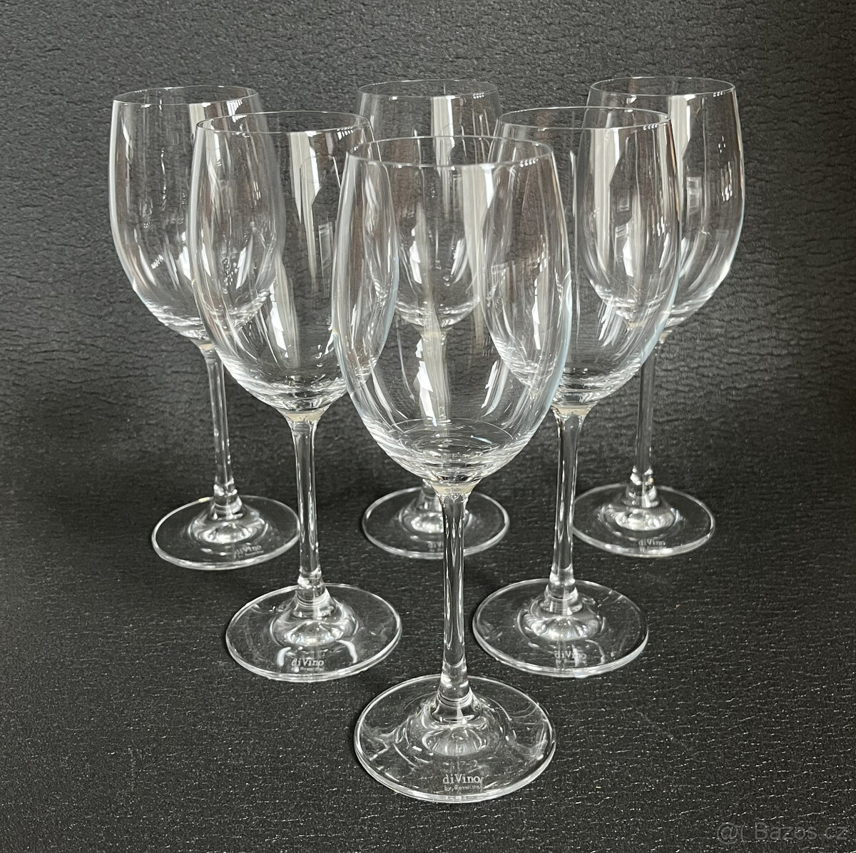 DiVino by Rosenthal 6x sklenice na bílé víno 300ml