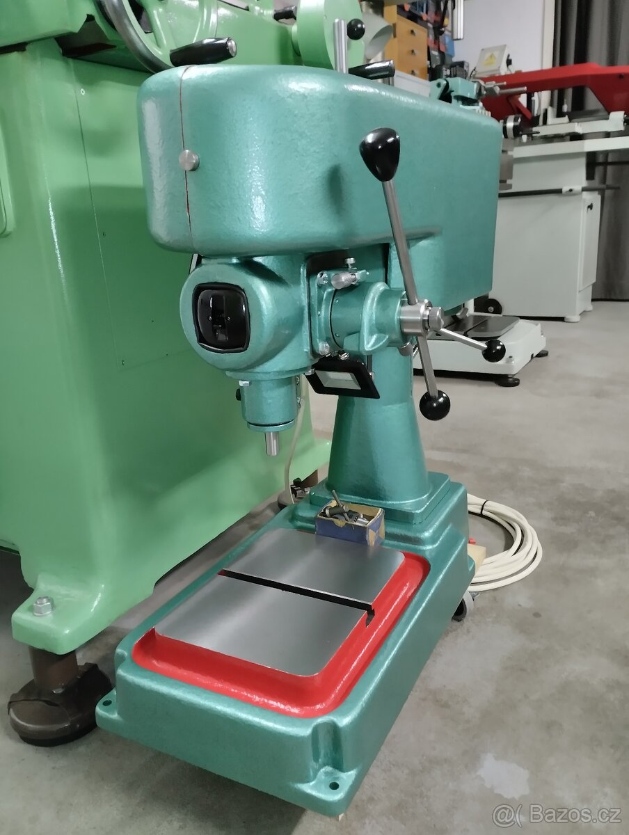 Vrtačka jihokov V16.