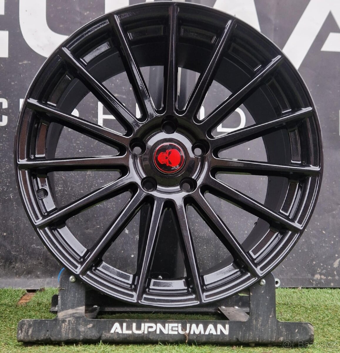5x120 R19 bmw disky NOVÝ LAK