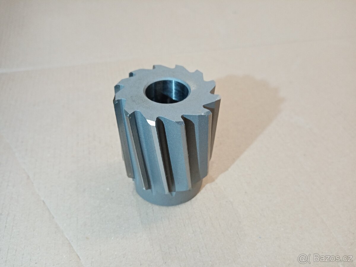 Výstružník nástrčný 50mm H7 HSS