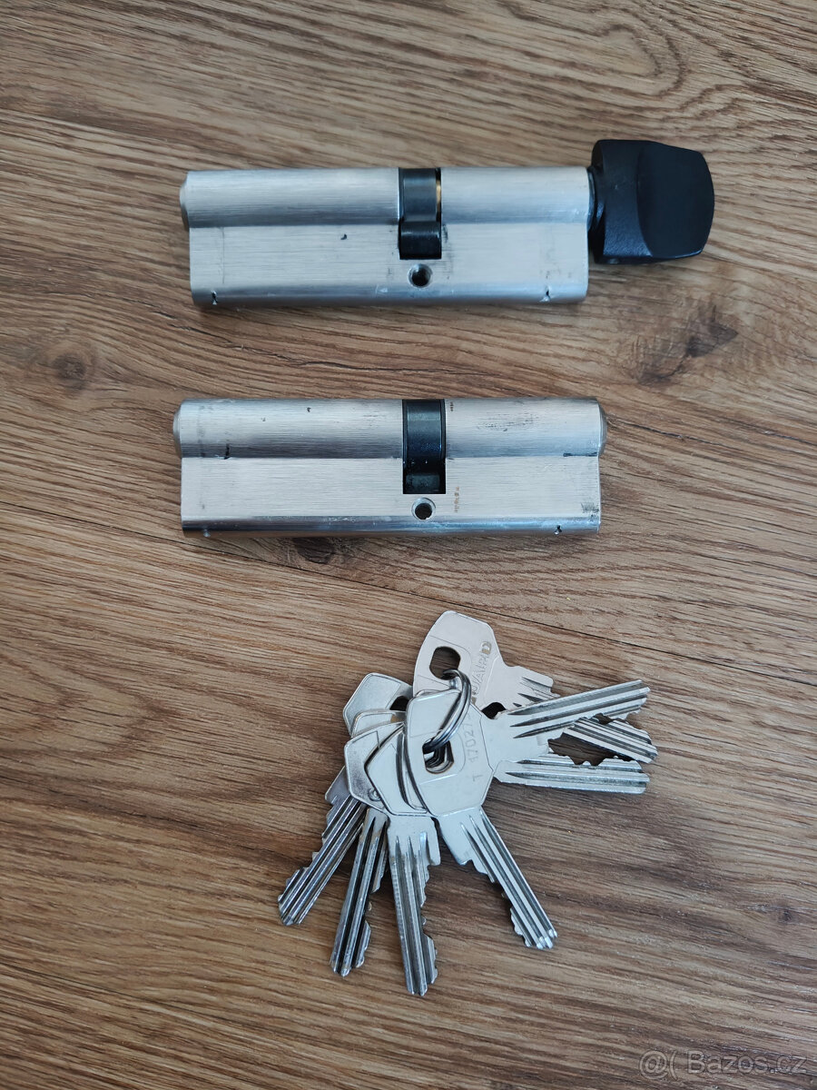 Cylindrická vložka