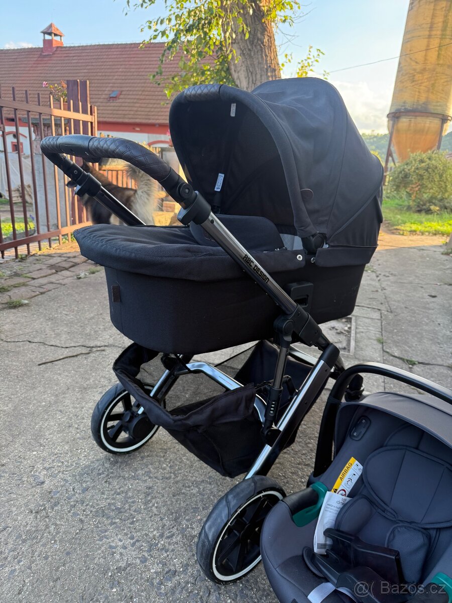 Kočárek Britax römer