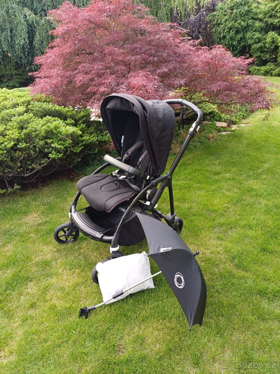 Kočárek Bugaboo bee6 complete vč.doplňků