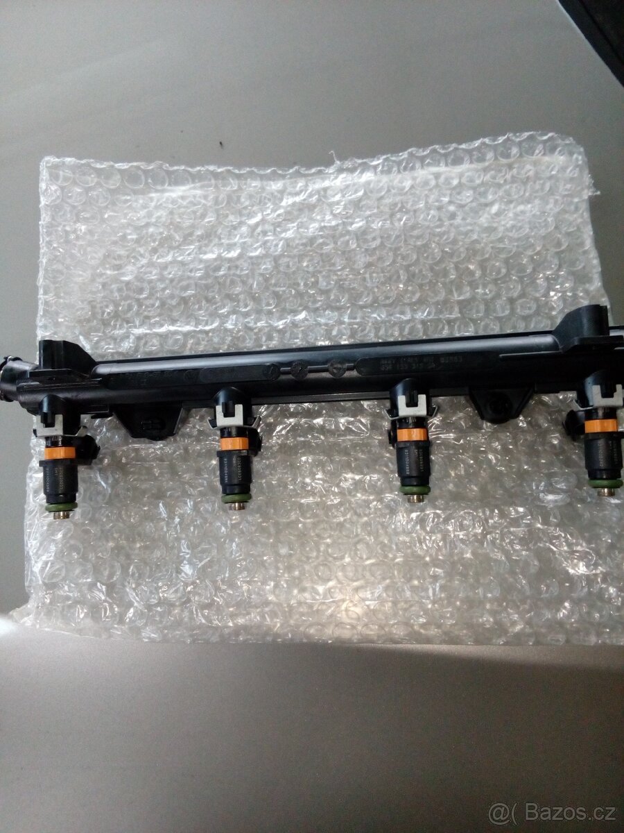 Škoda roomster 1,6i