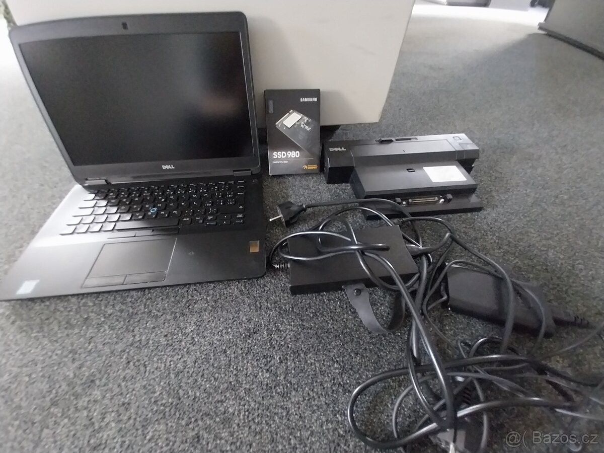 Dell Latitude E7470 (poštovné zdarma)