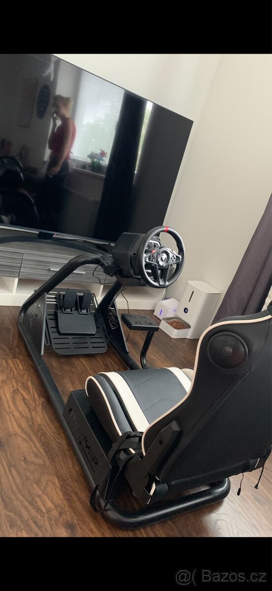 Simulator cocpit complet xbox