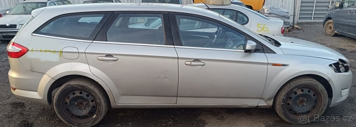 ND z Ford Mondeo 1997.cm3 103.kw nafta r.v.2007 (K89)