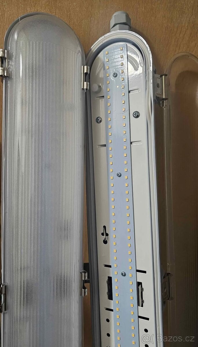 Zářivky LED svítivost 9207lm 150cm 65w Z 4399kč