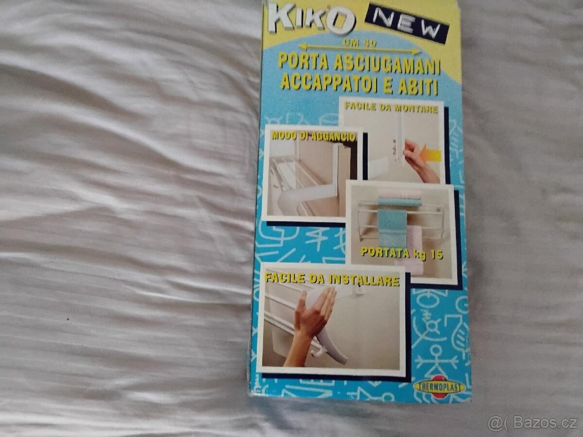 Prodám plastový sušák-poličku