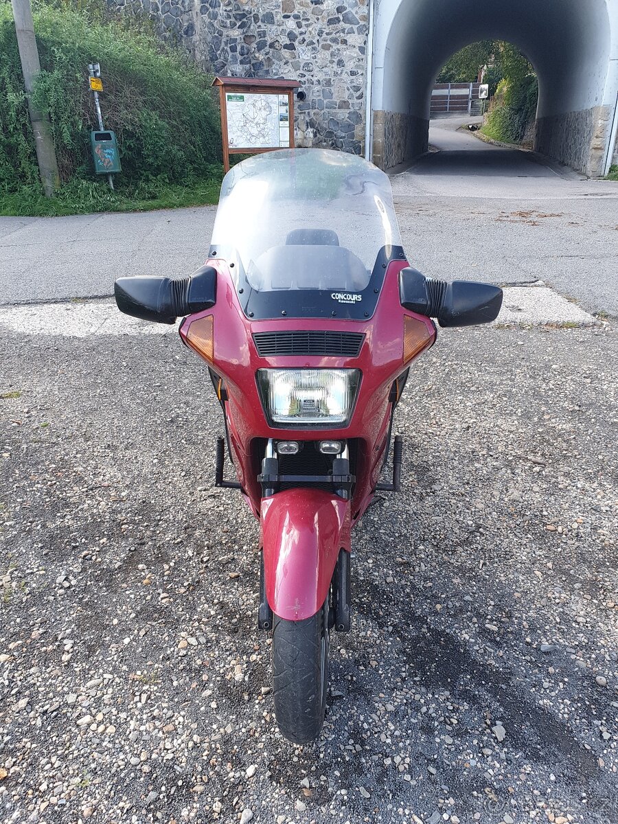 Prodej motocyklu Kawasaki