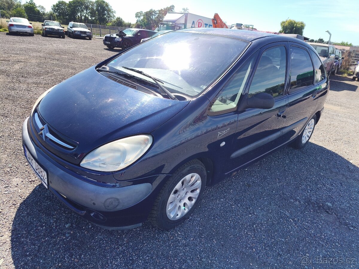 CITROEN XSARA PICASSO 1,8 i