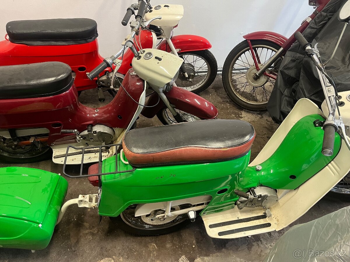 Prodám Jawa 20