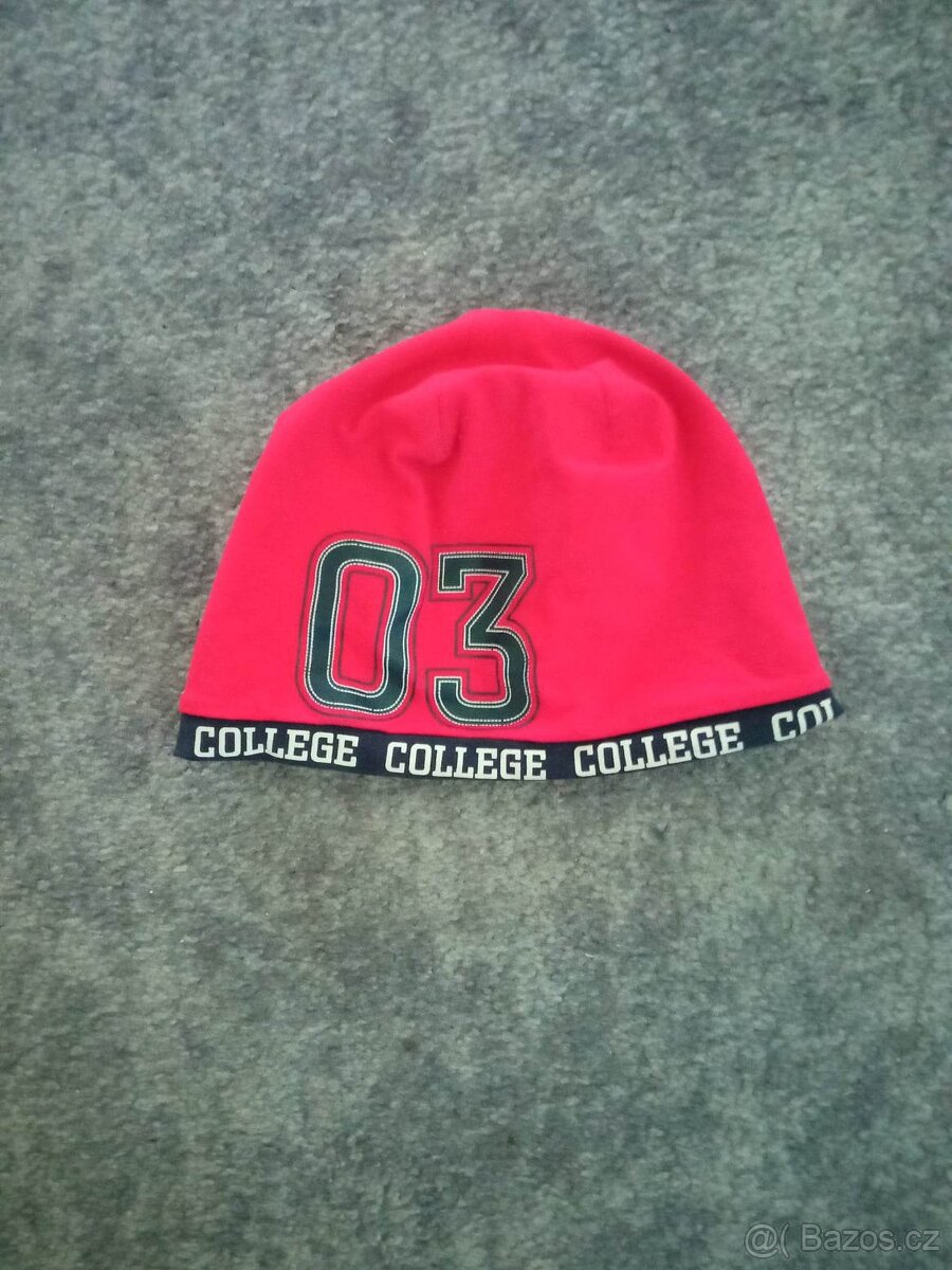 Bavlněná čepka 52 Coccodrillo