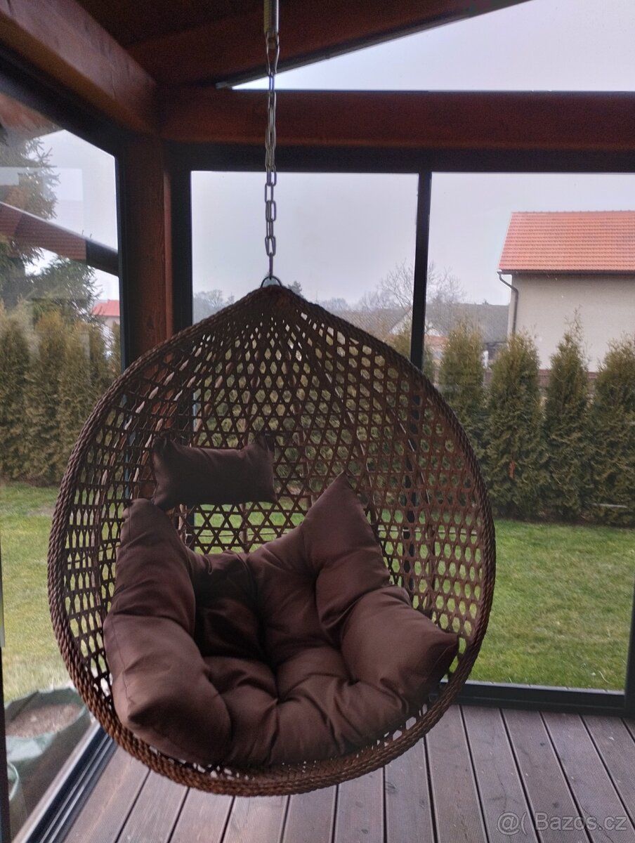 Závěsná houpačka