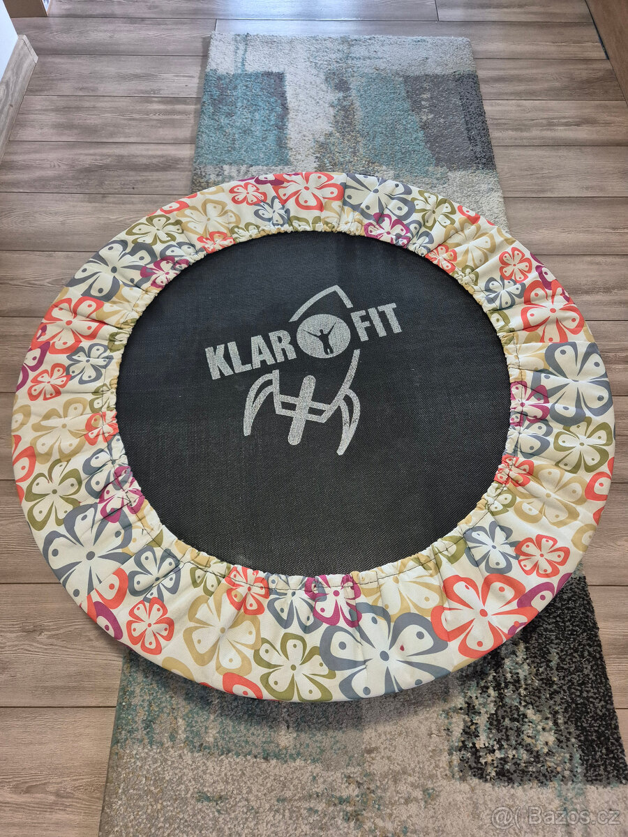 Trampolína Klarfit Rocketbaby 96 cm