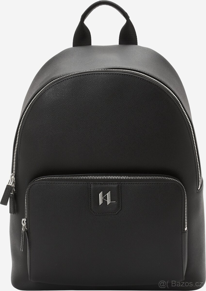 pánský kožený batoh Karl Lagerfeld
