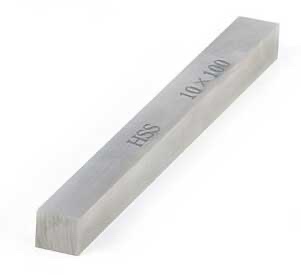 RADECO HSS NOVÉ - rychlořezná ocel - kruhové a čtyřhranné