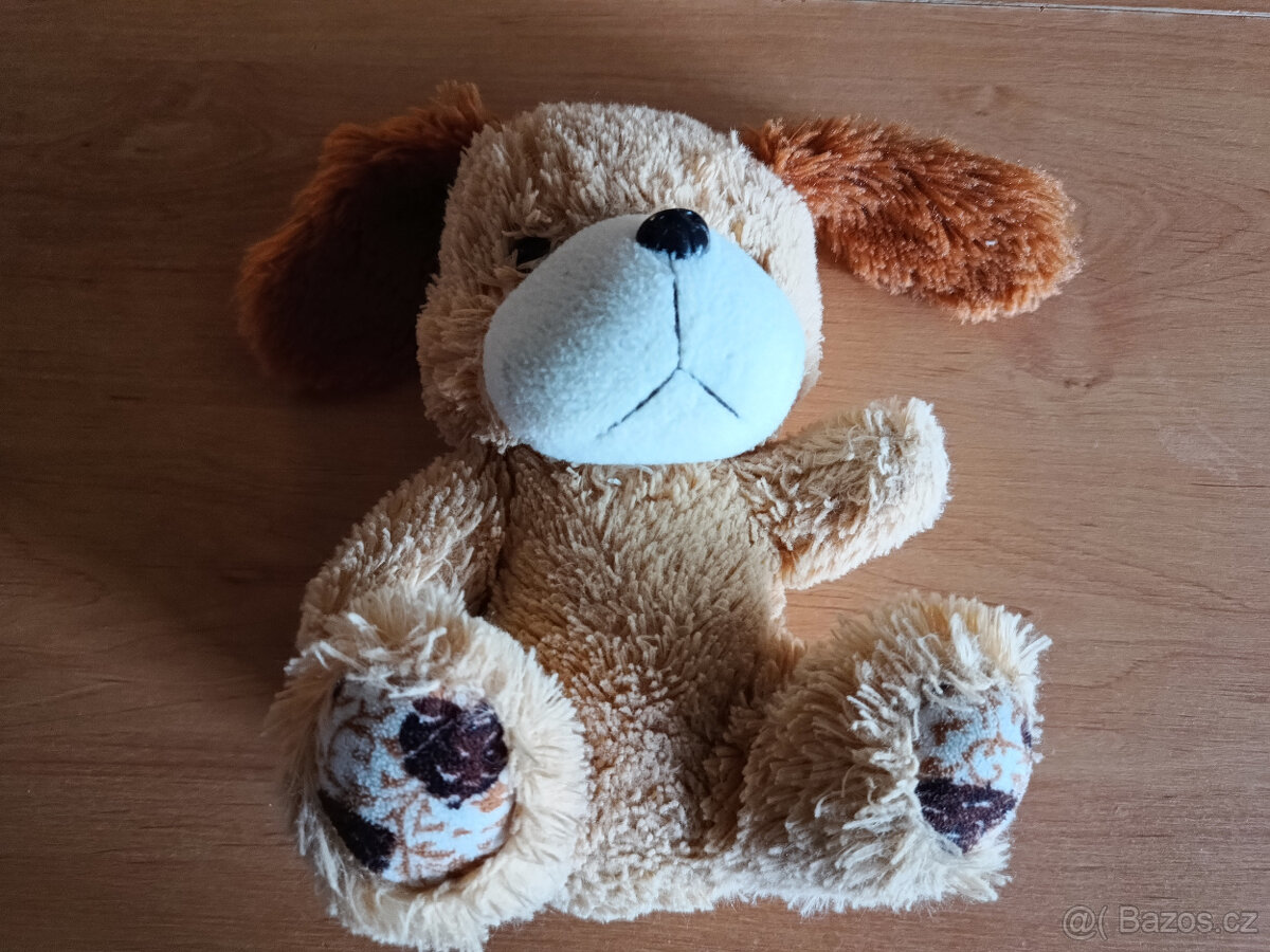 Plyšová hračka - Pejsek