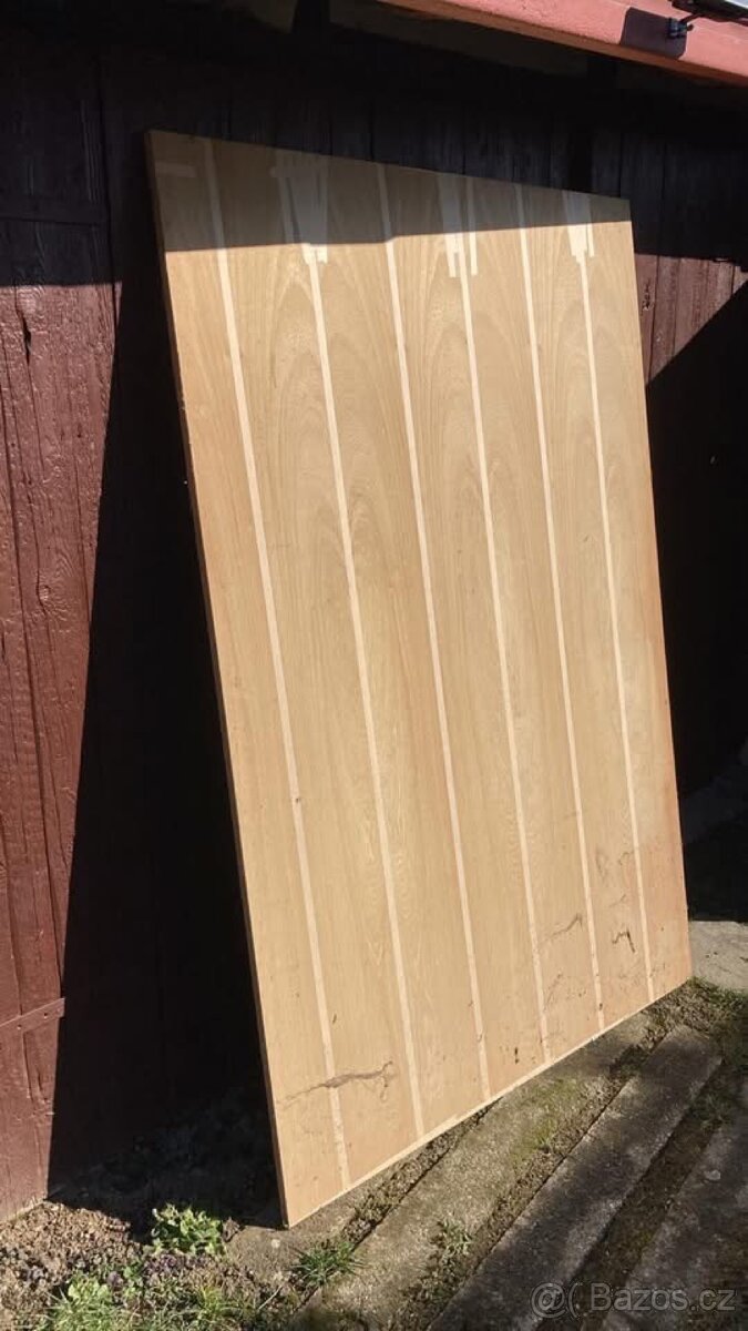 Dřevotříska - desky