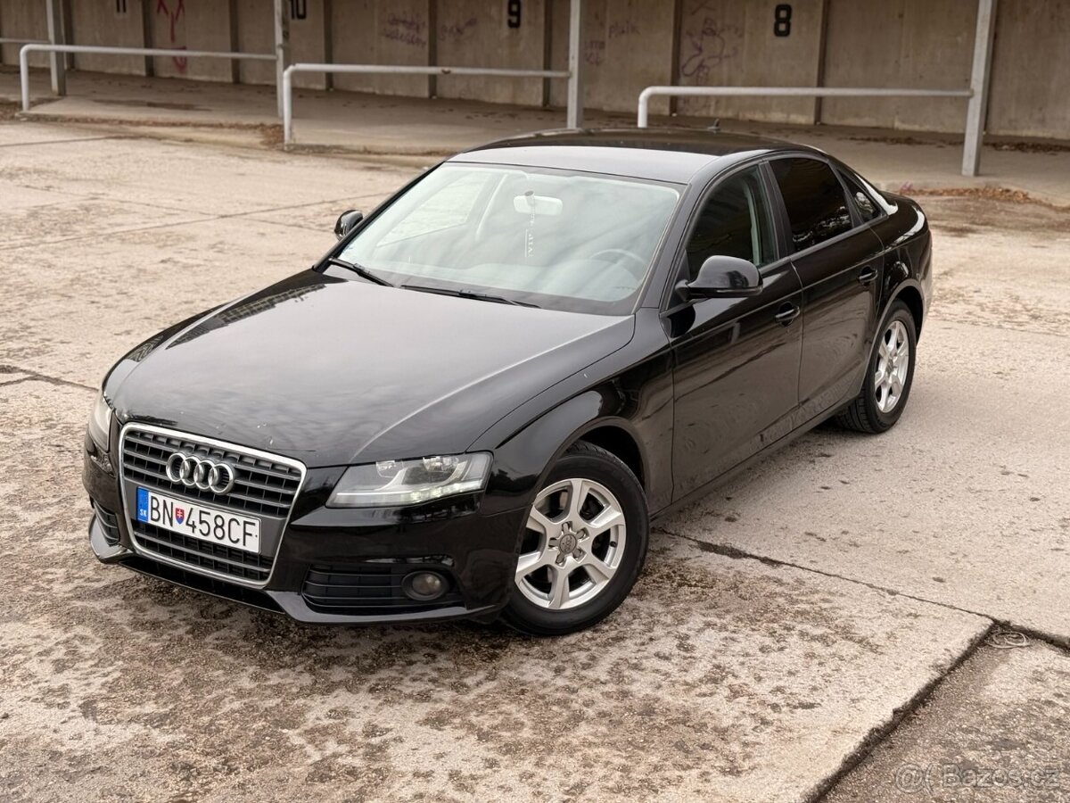 Audi A4 2.0 TDI CR