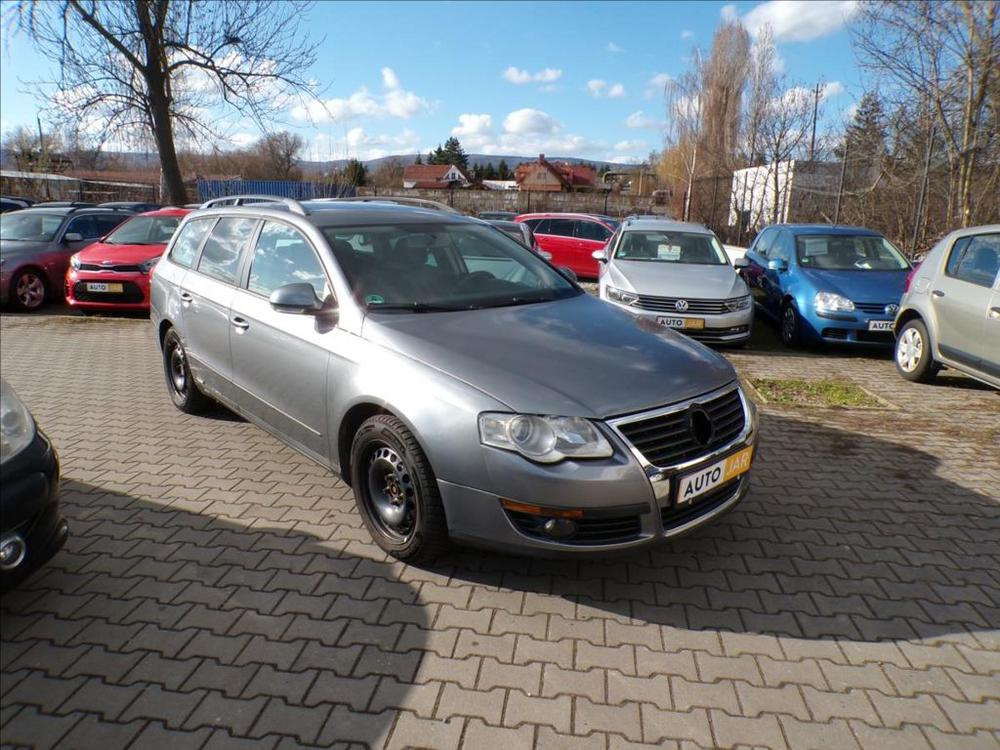 Volkswagen Passat 1,9 TDI
