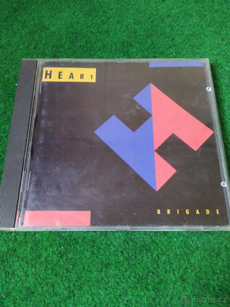 CD Heart - Brigade