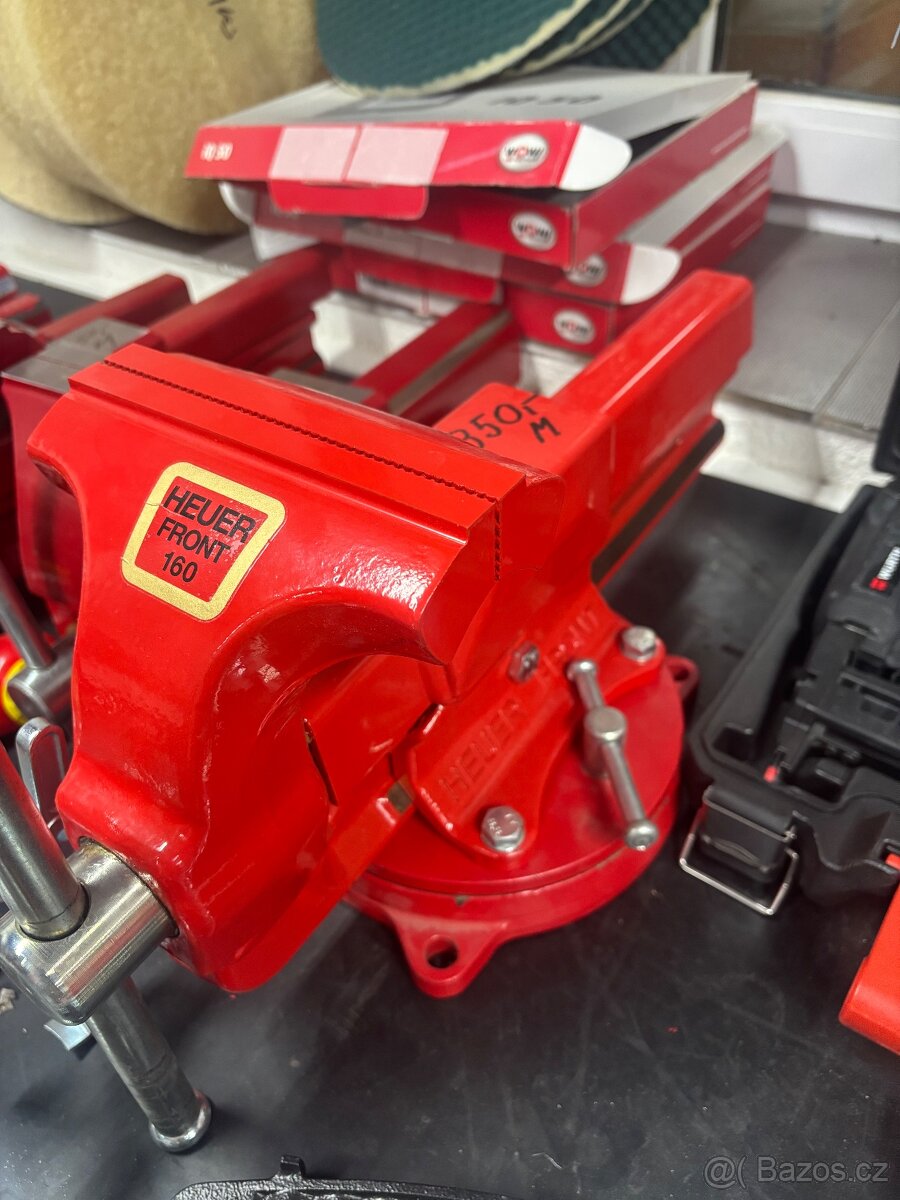 Zverák WÜRTH (NOVÉ)