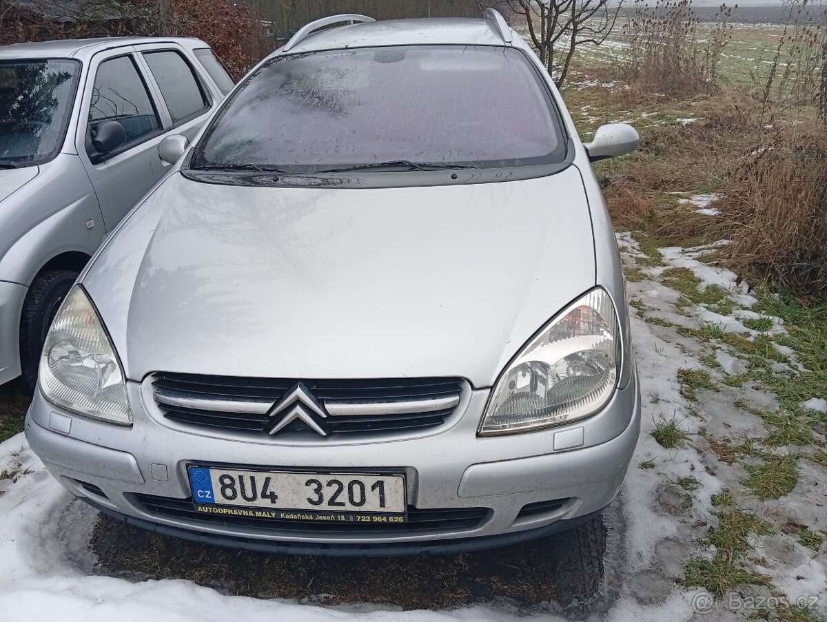 Citroen C5