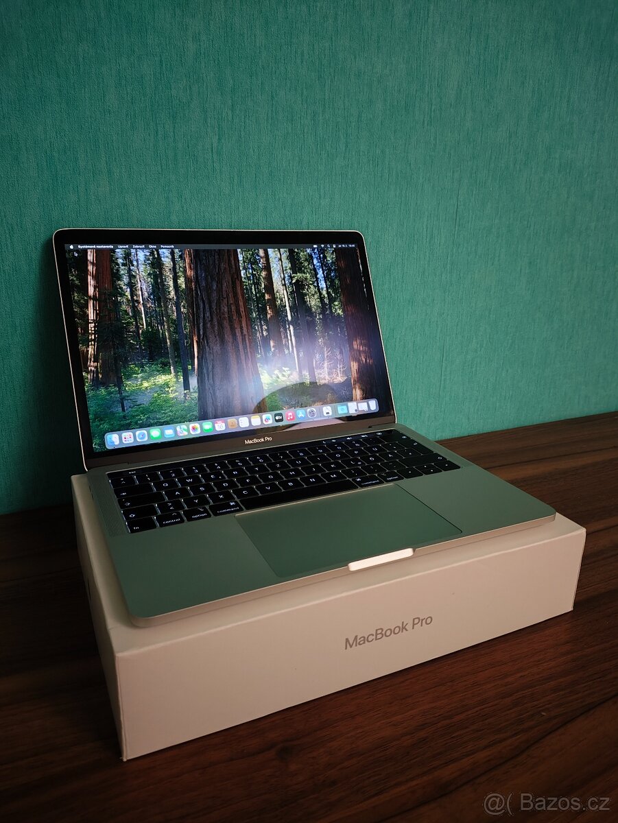 MacBook Pro 2019 | i5 • 8GB • 256GB SSD