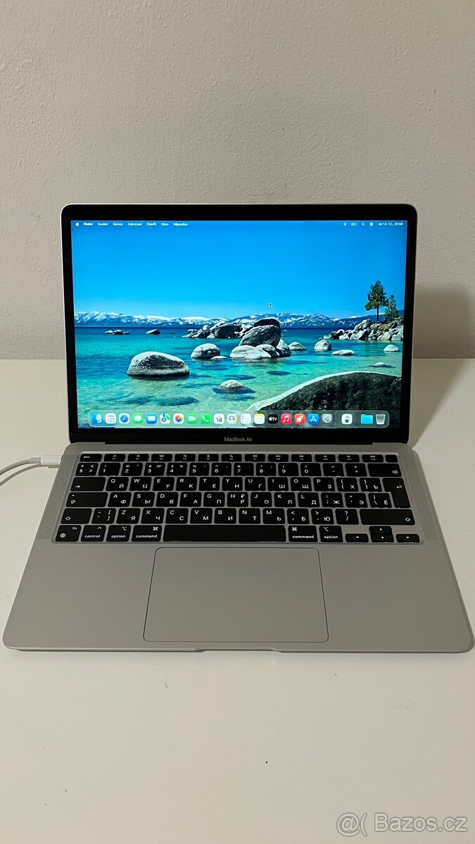 Macbook Air 13” 2020 M1 super stav