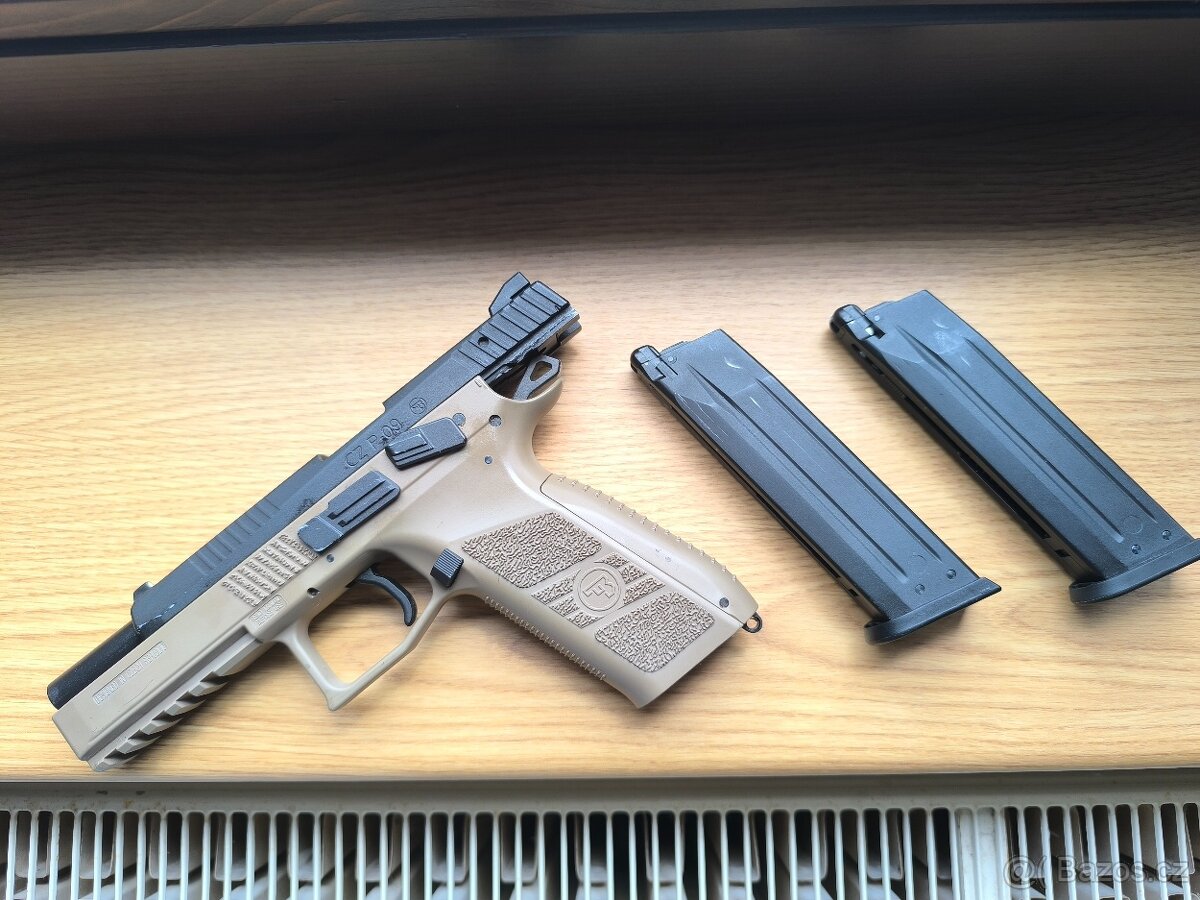 CZ P-09 Airsoft
