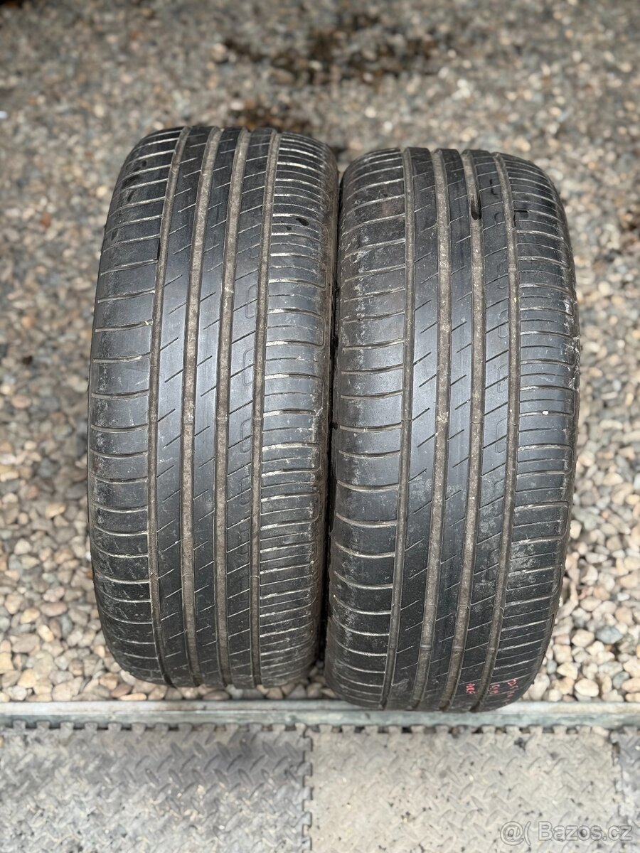 225/50/17 Goodyear letní pár pneu